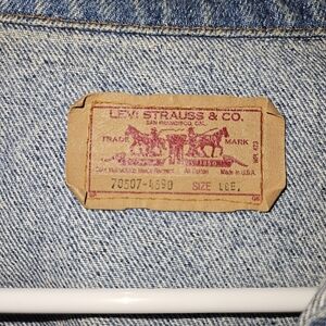 Levi's Denim Jacket
